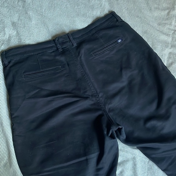 Gap Black Straight Leg Jeans - Picture 4 of 7